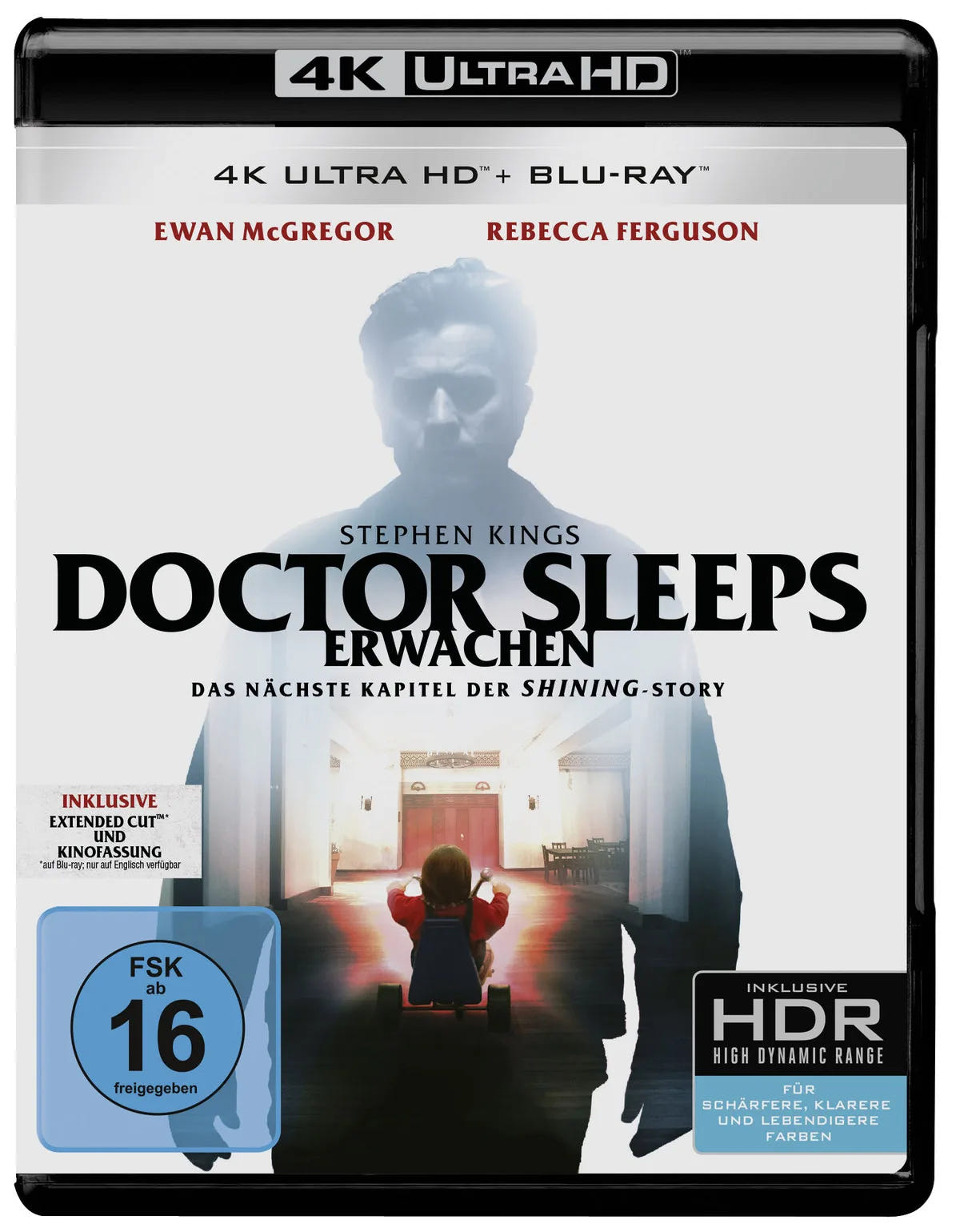 Doctor Sleeps Erwachen - Blu-ray 4K Ultra HD