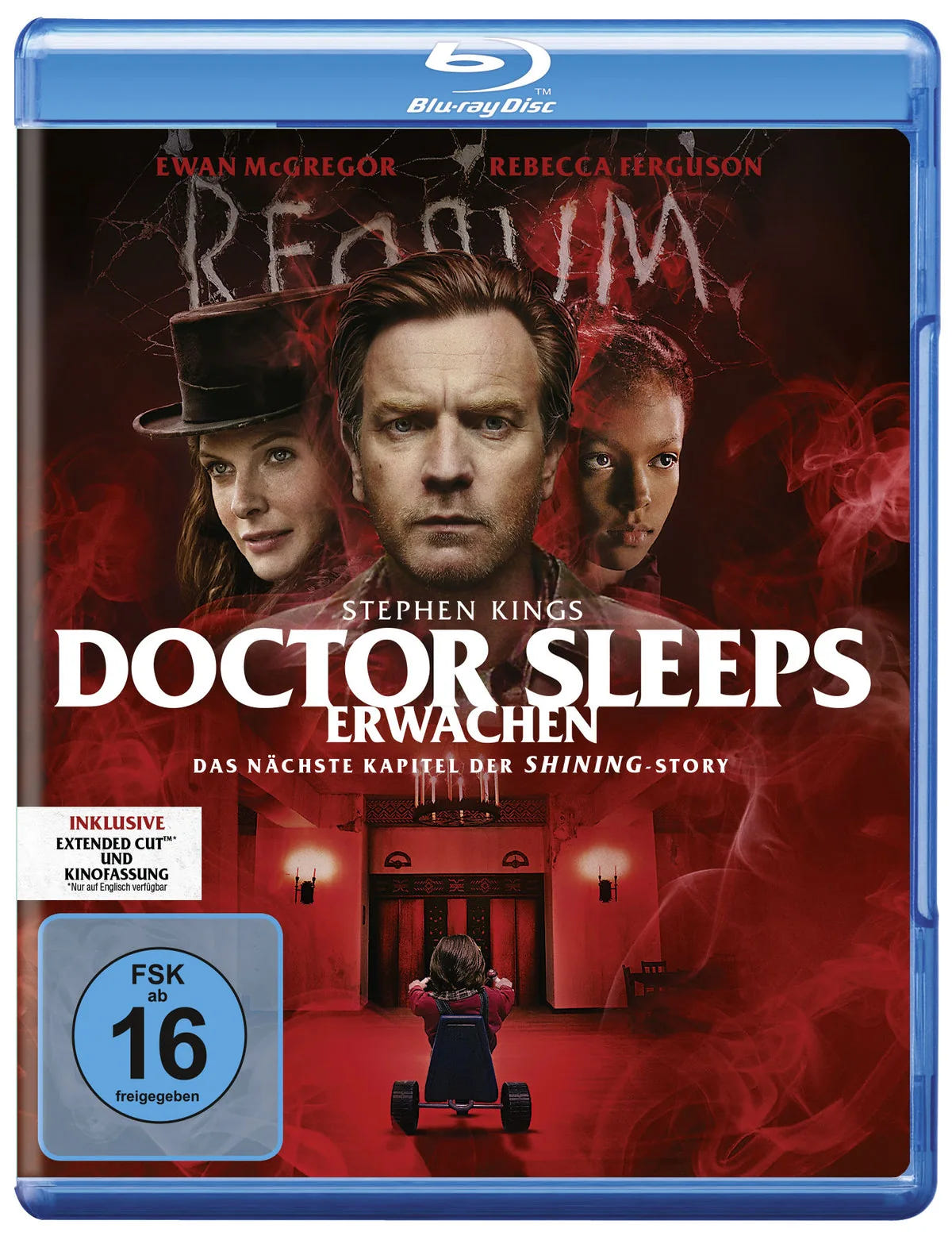 Doctor Sleeps Erwachen - Blu-ray Disc