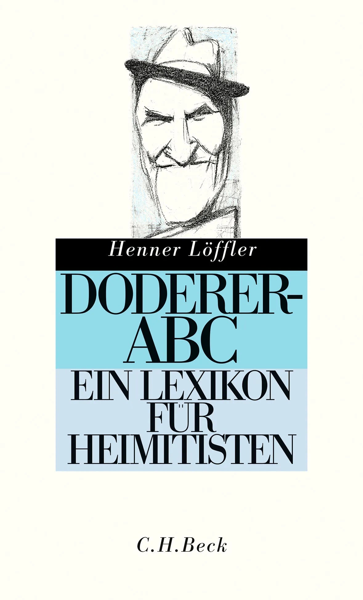Cover: Doderer-ABC (Taschenbuch) von Henner Löffler