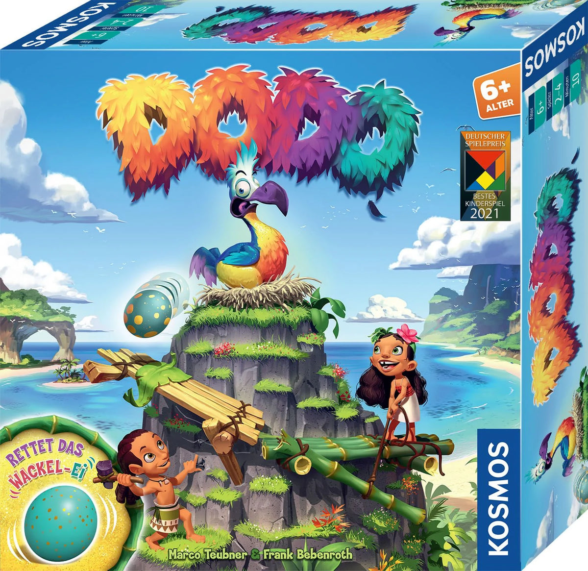 Kinderspiel: Dodo