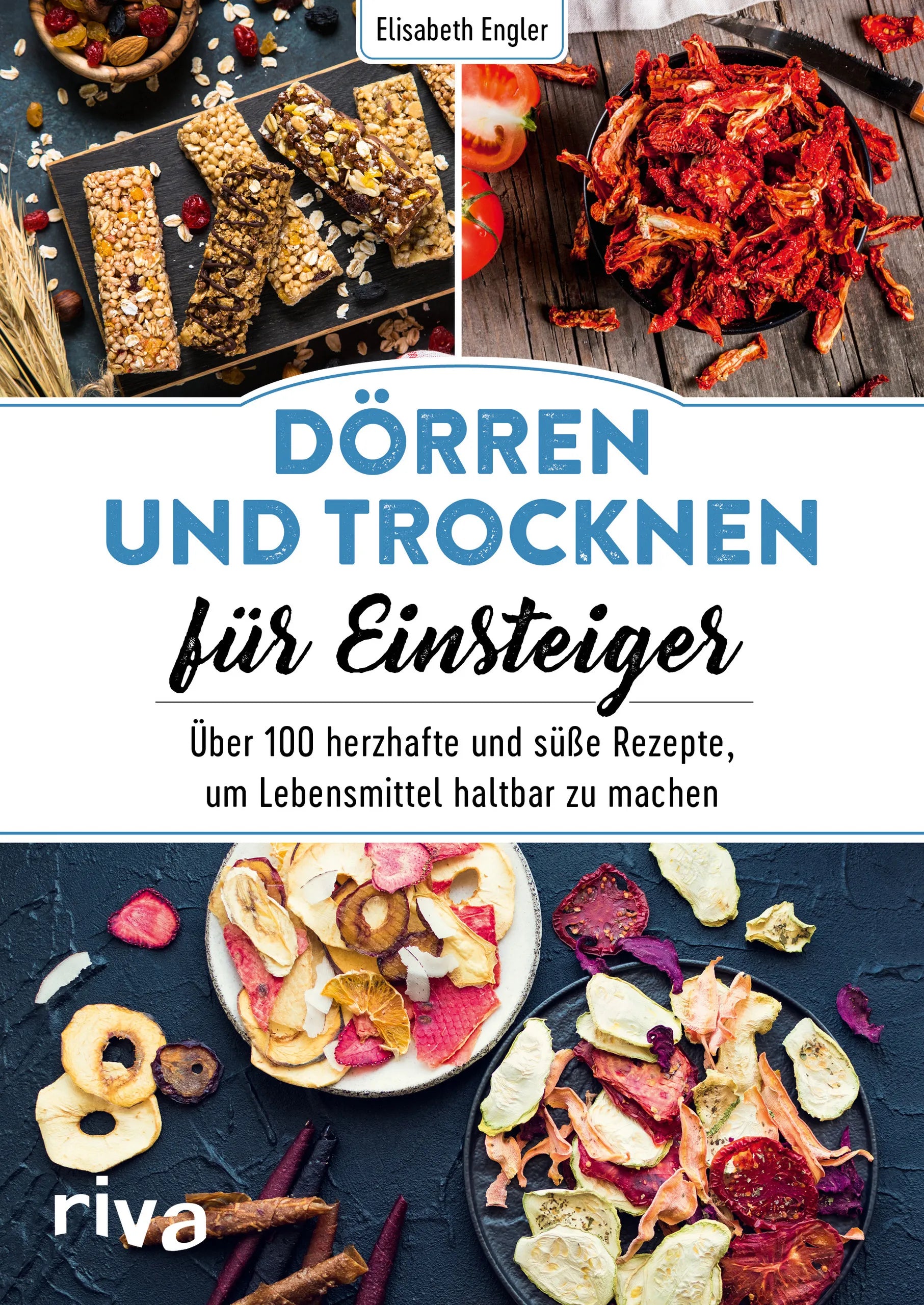 Buchcover von 'Dörren und Trocknen für Einsteiger' - Taschenbuch von Elisabeth Engler