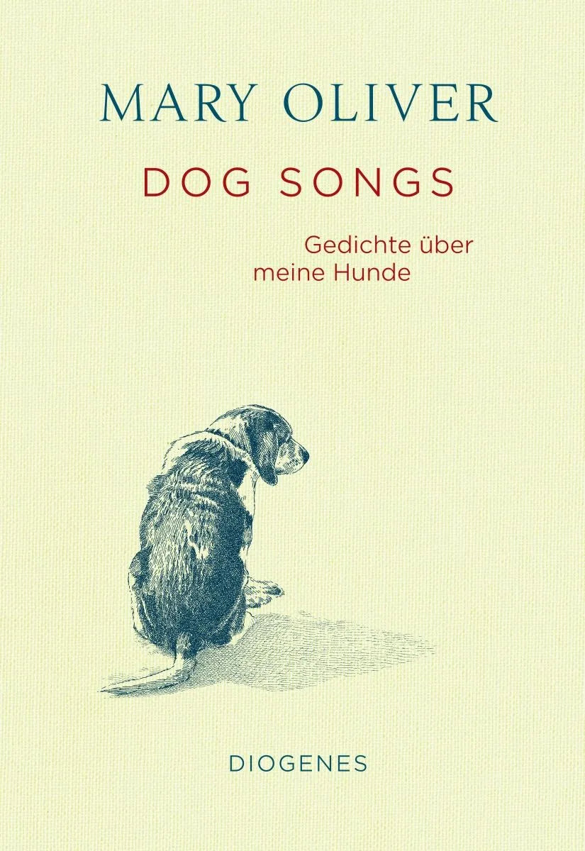 Cover: Dog Songs (Hardcover) von Mary Oliver