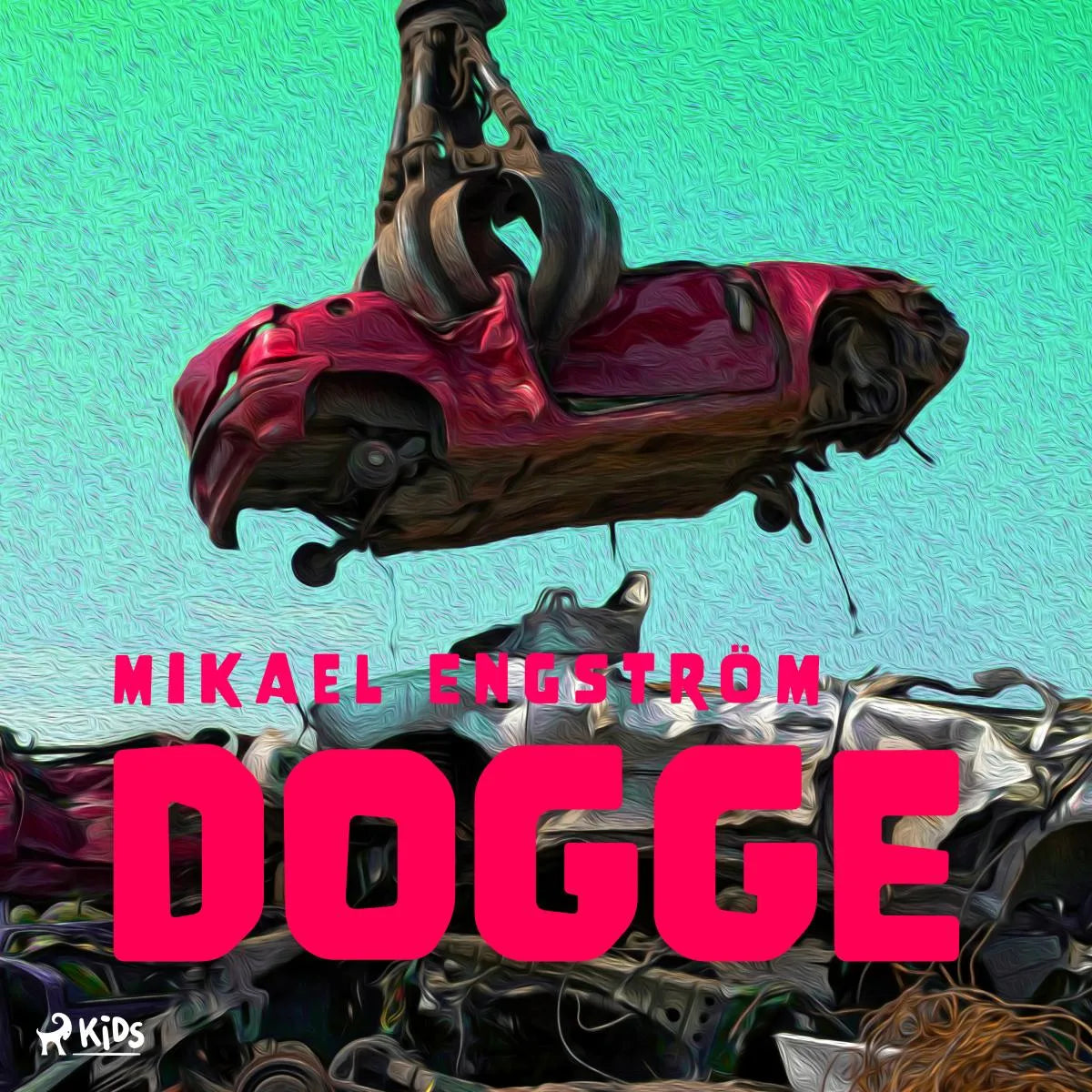 Cover: Dogge (Hörbuch Download) von Mikael Engström