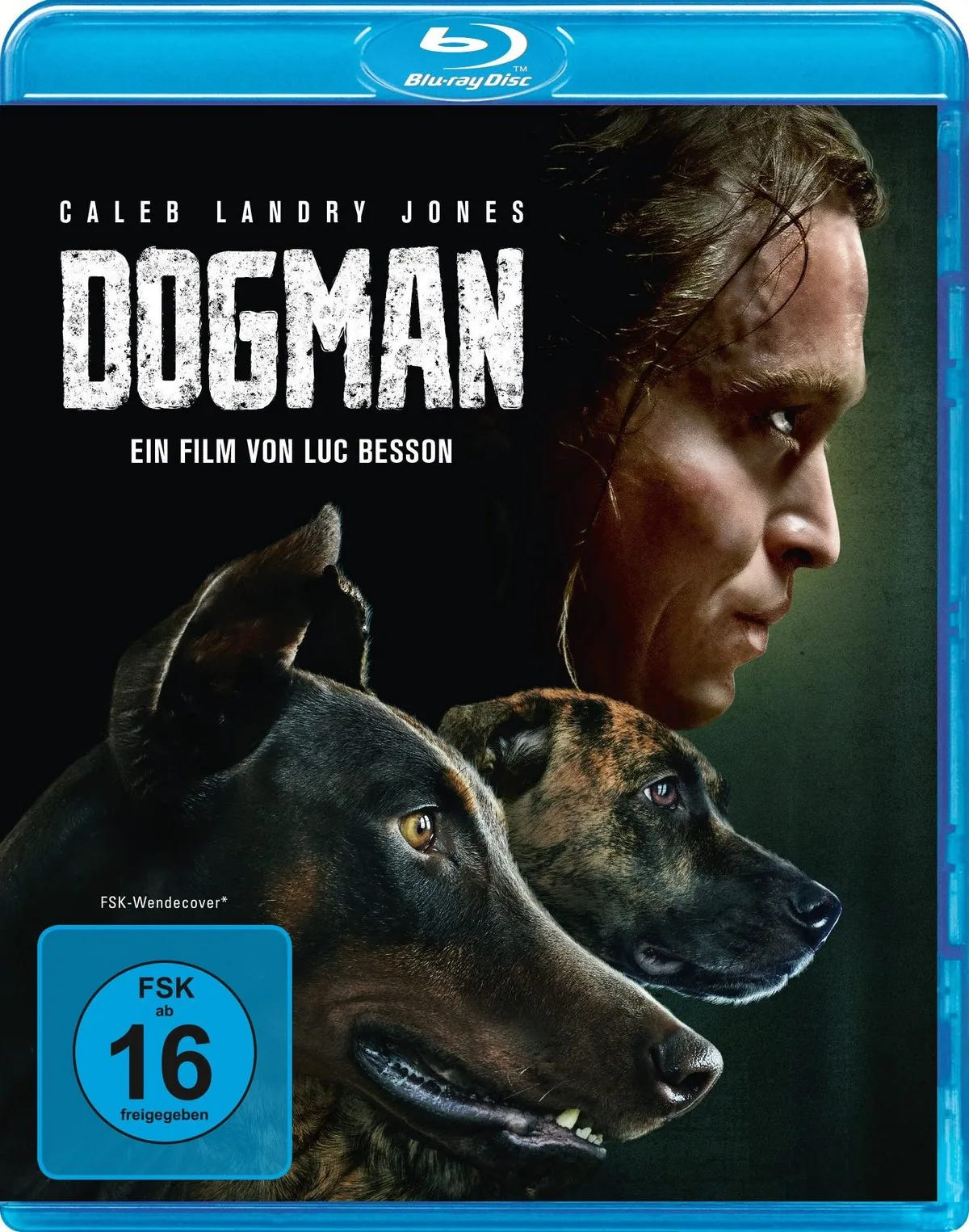 DogMan - Blu-ray Disc