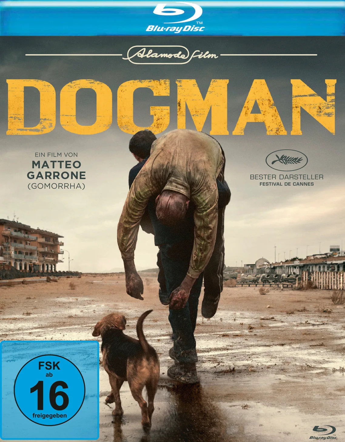 Dogman - Blu-ray Disc
