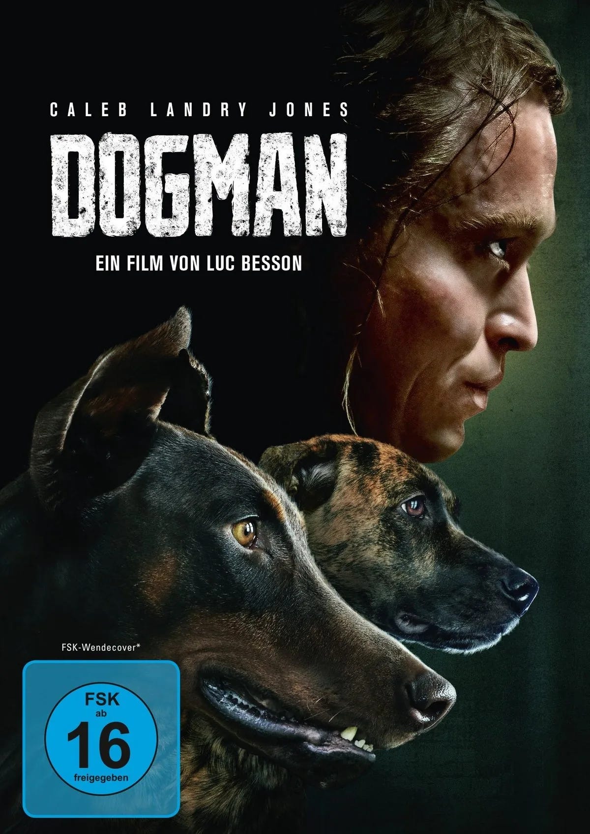 DogMan - DVD