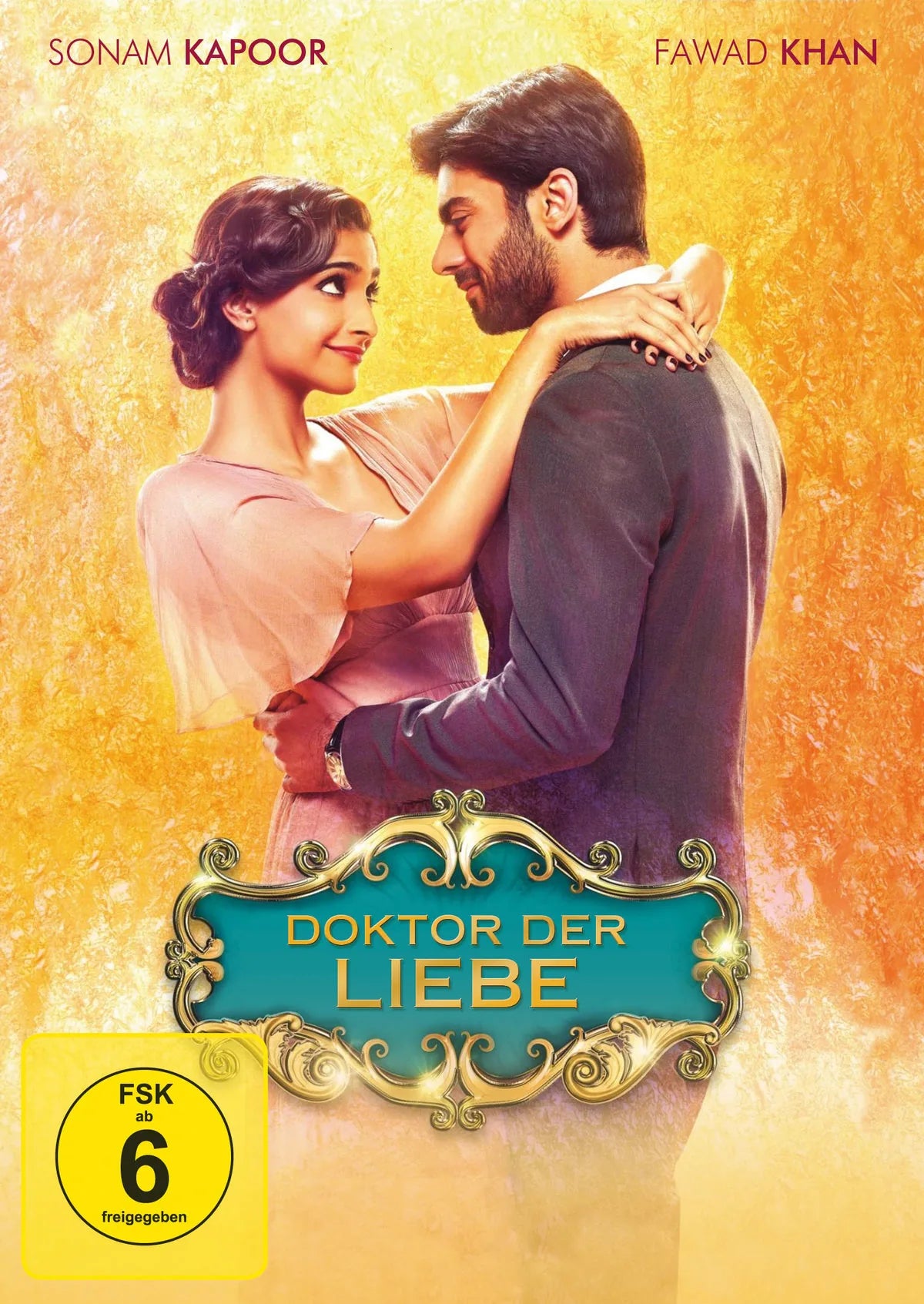 Doktor der Liebe - Khoobsurat - DVD