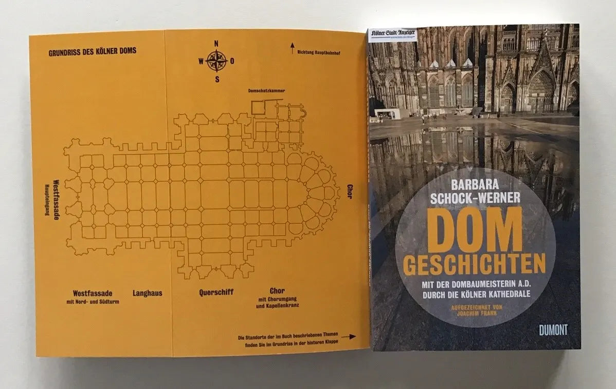 Produktansicht: Dom-Geschichten (Paperback)