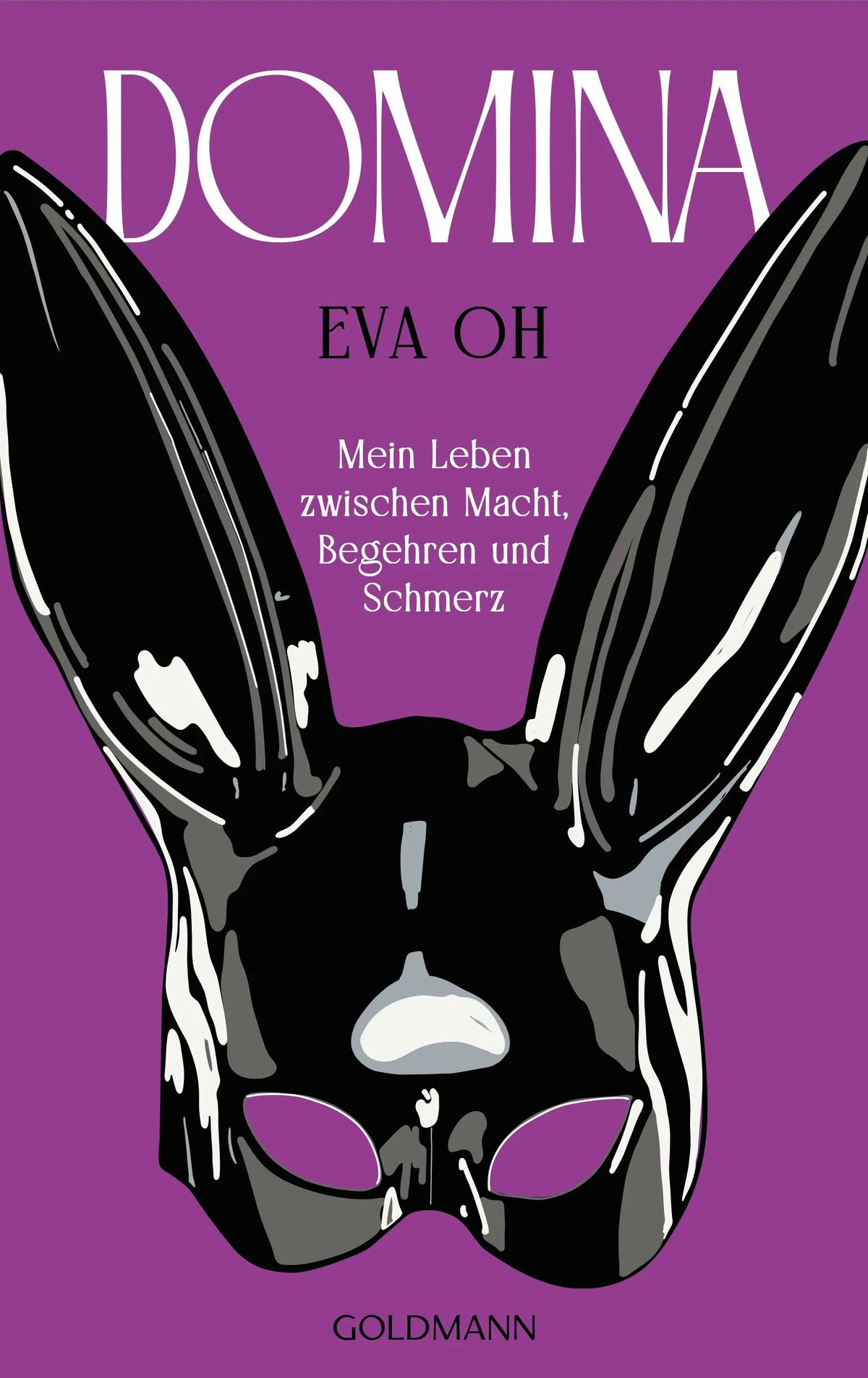 Cover: DOMINA (Hardcover) von Eva Oh