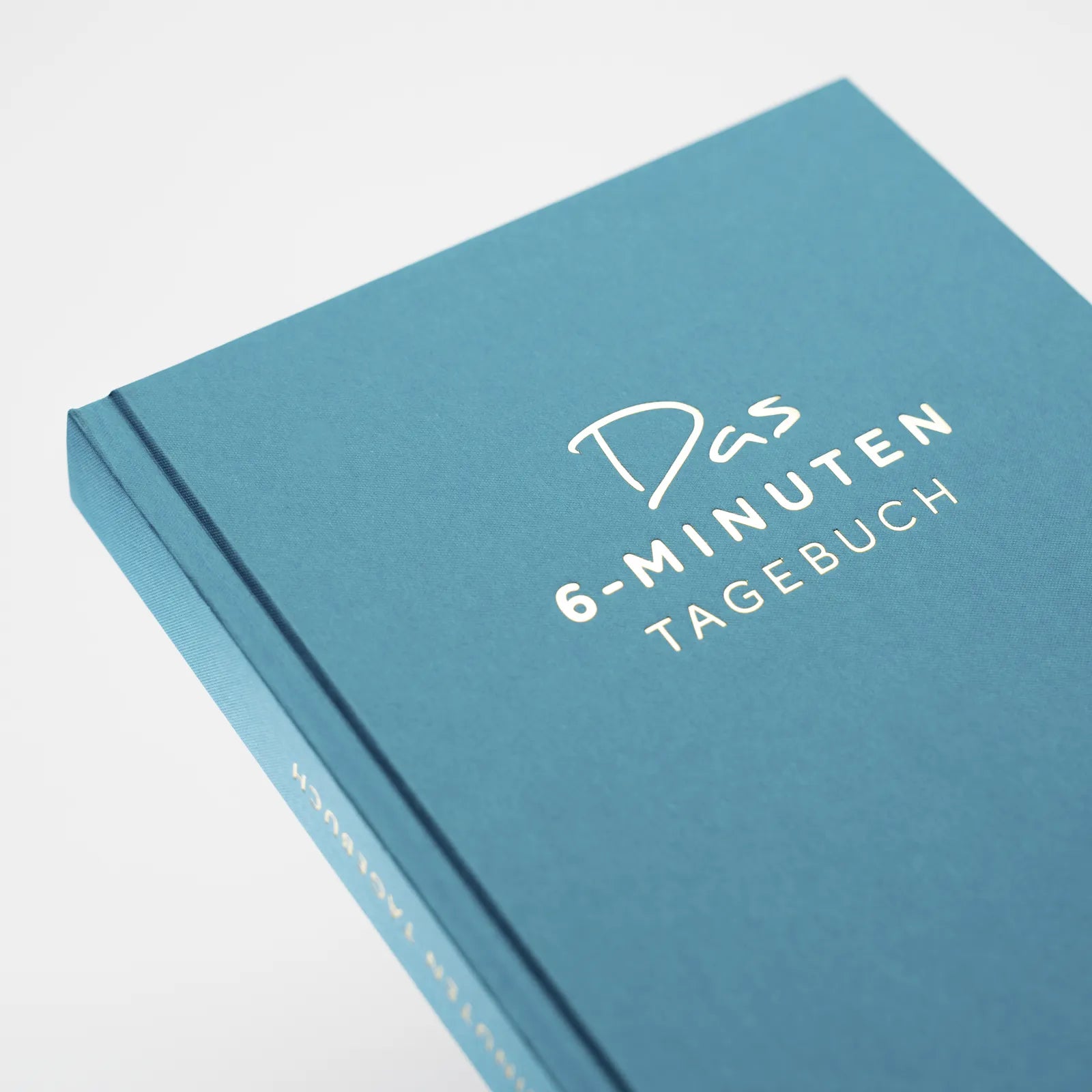 Produktansicht: Das 6-Minuten-Tagebuch (Gebundene Ausgabe)
