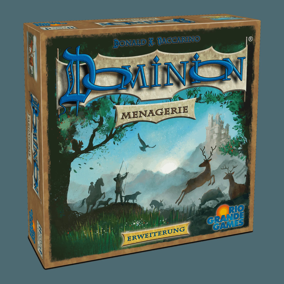 Dominion® Erweiterung Menagerie – Ansicht