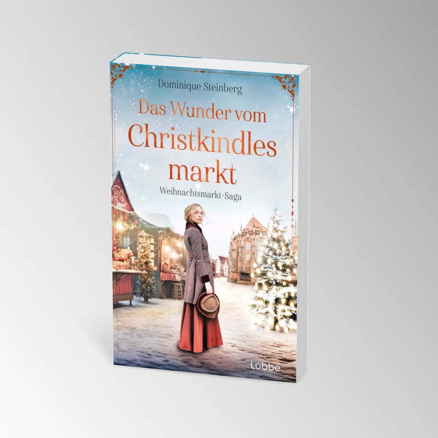 Produktansicht: Das Wunder vom Christkindlesmarkt (Paperback)
