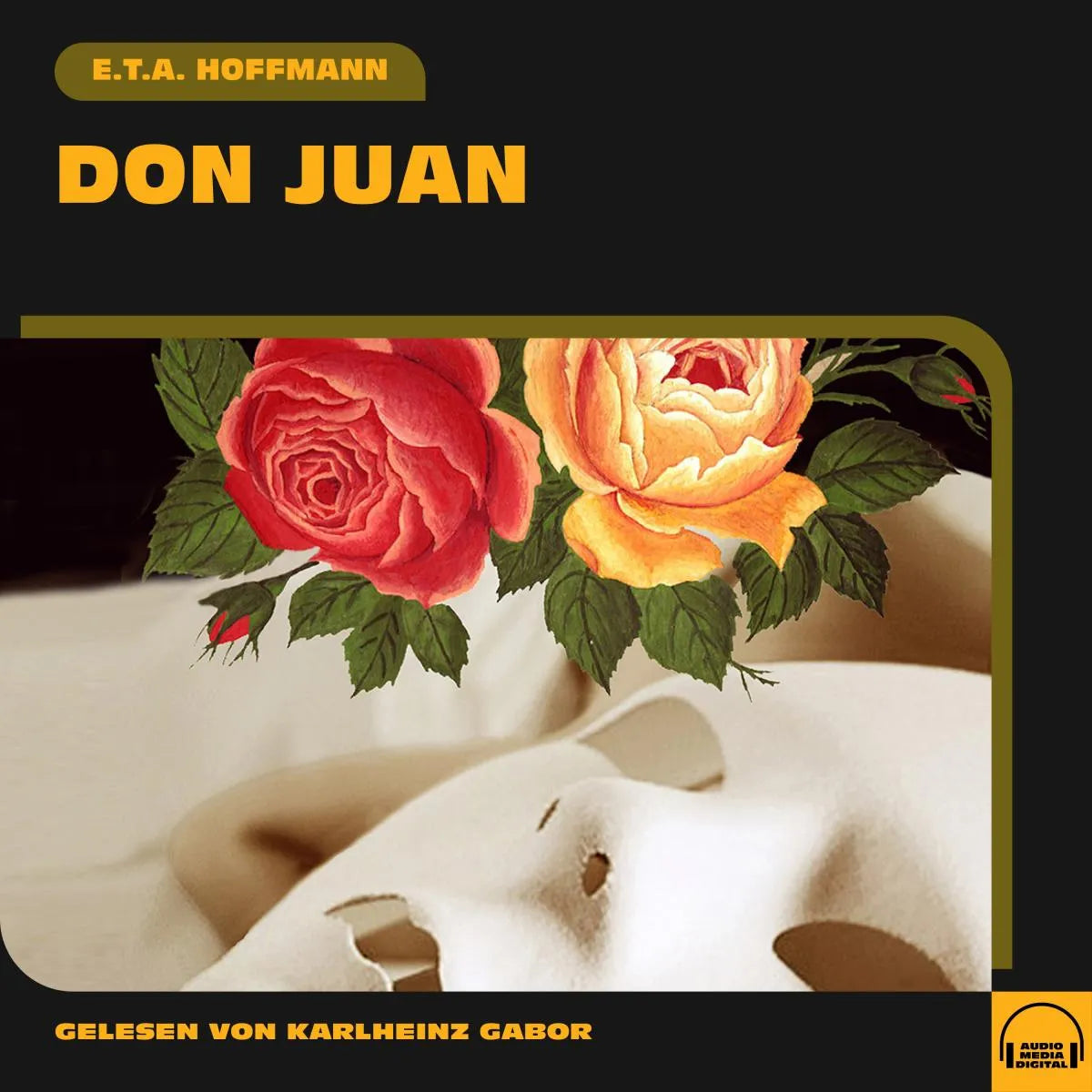 Cover: Don Juan (Hörbuch Download) von E. T. A. Hoffmann