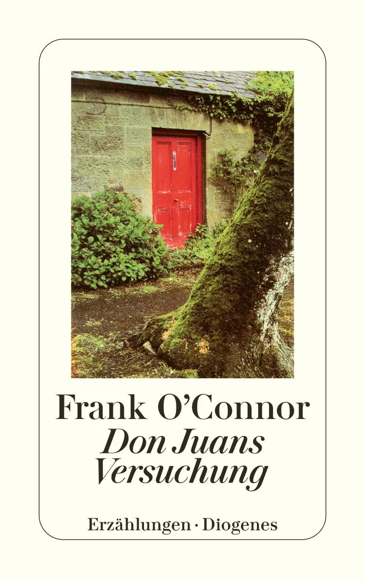 Buchcover von 'Don Juans Versuchung' - Taschenbuch von Frank O'Connor
