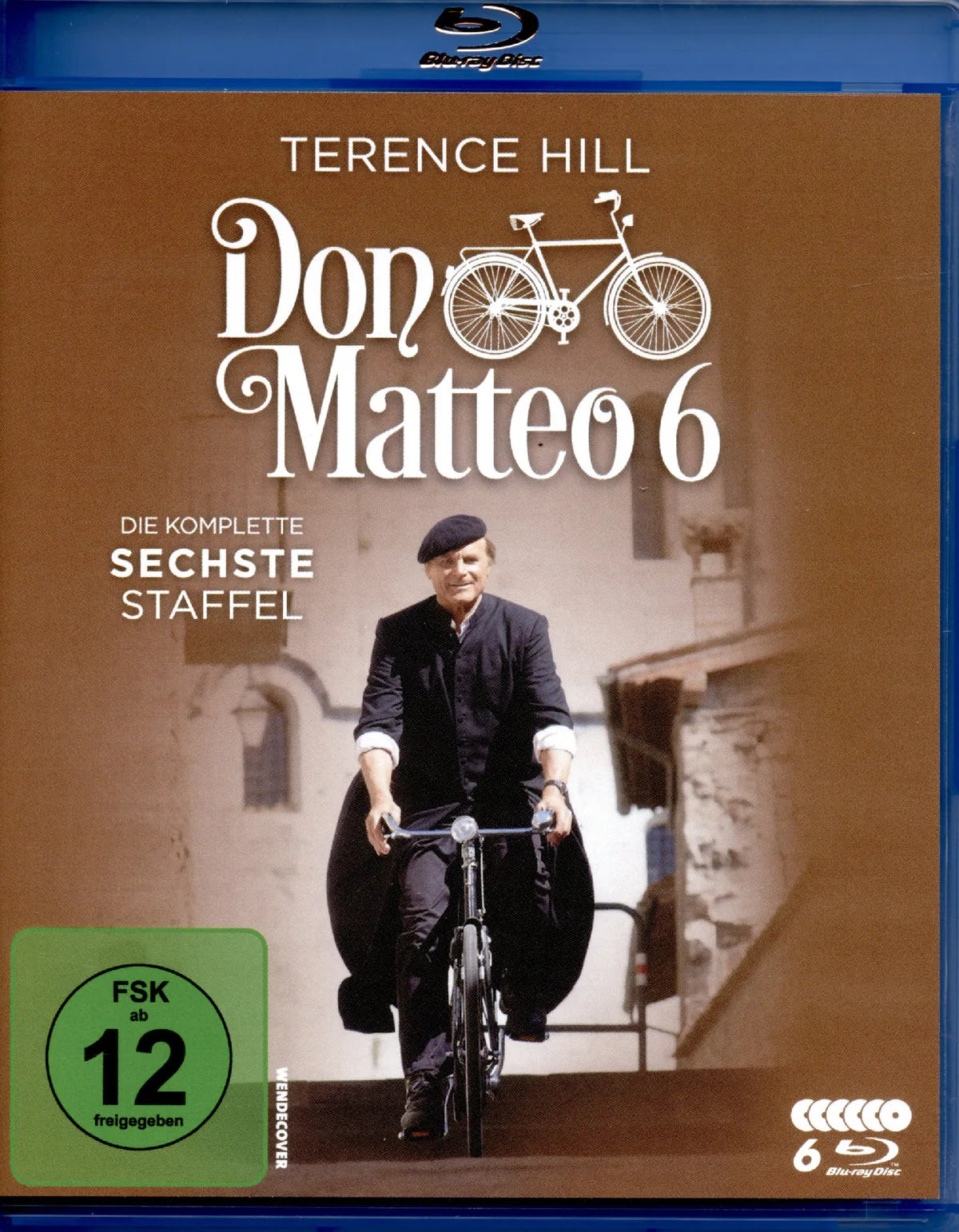 Don Matteo - Staffel 6 - Blu-ray Disc
