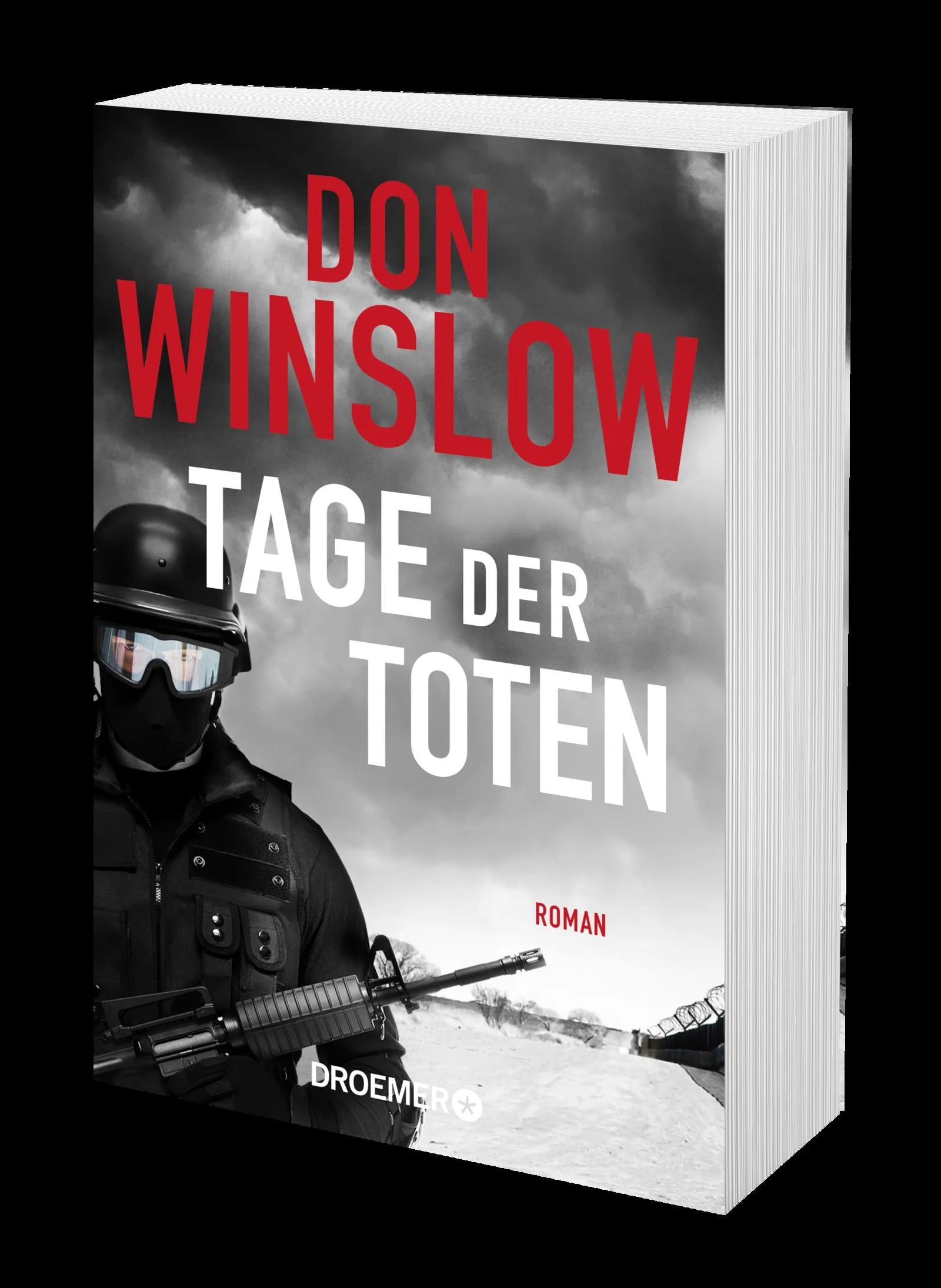 Produktansicht: Tage der Toten (Taschenbuch)