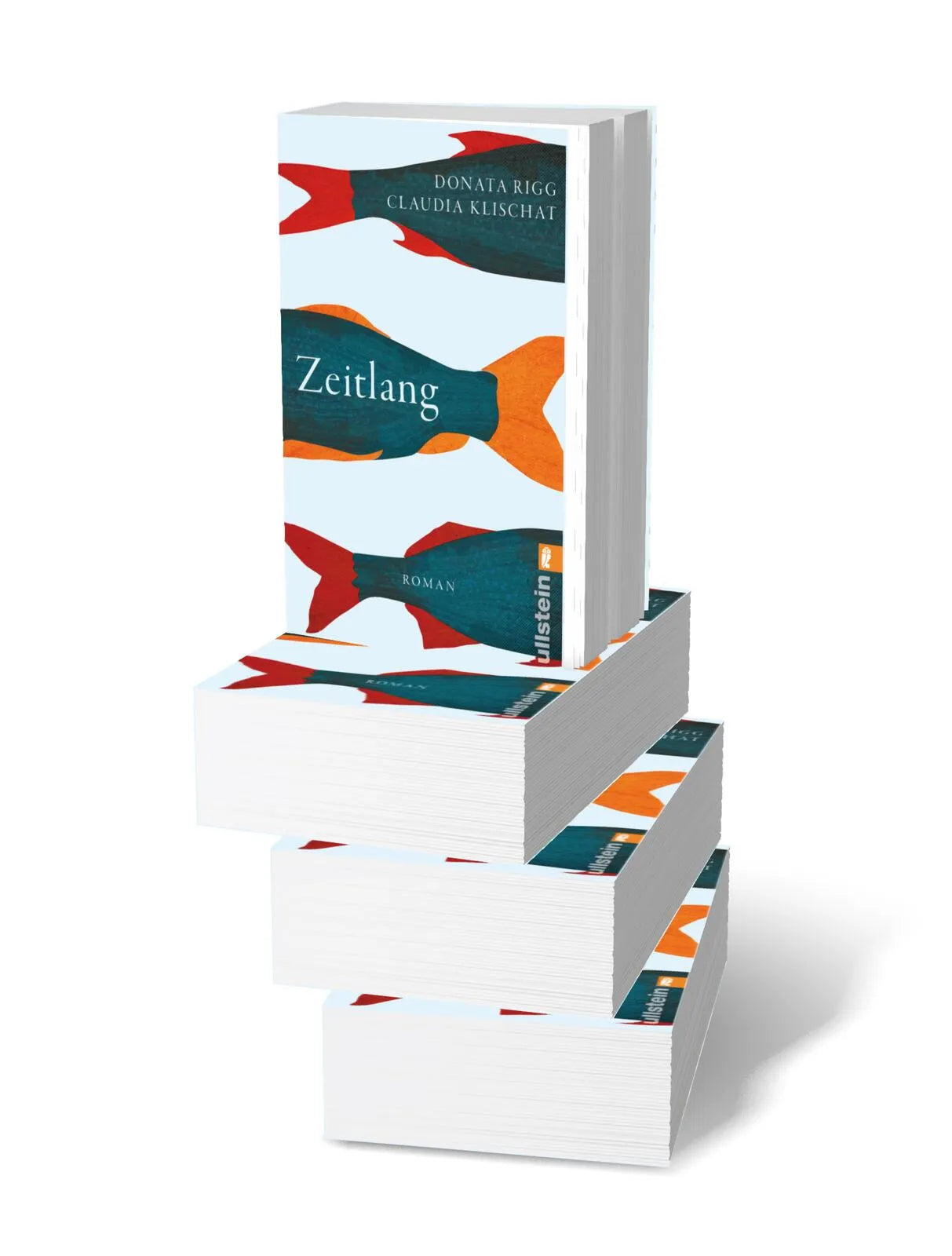 Produktansicht: Zeitlang (Taschenbuch)