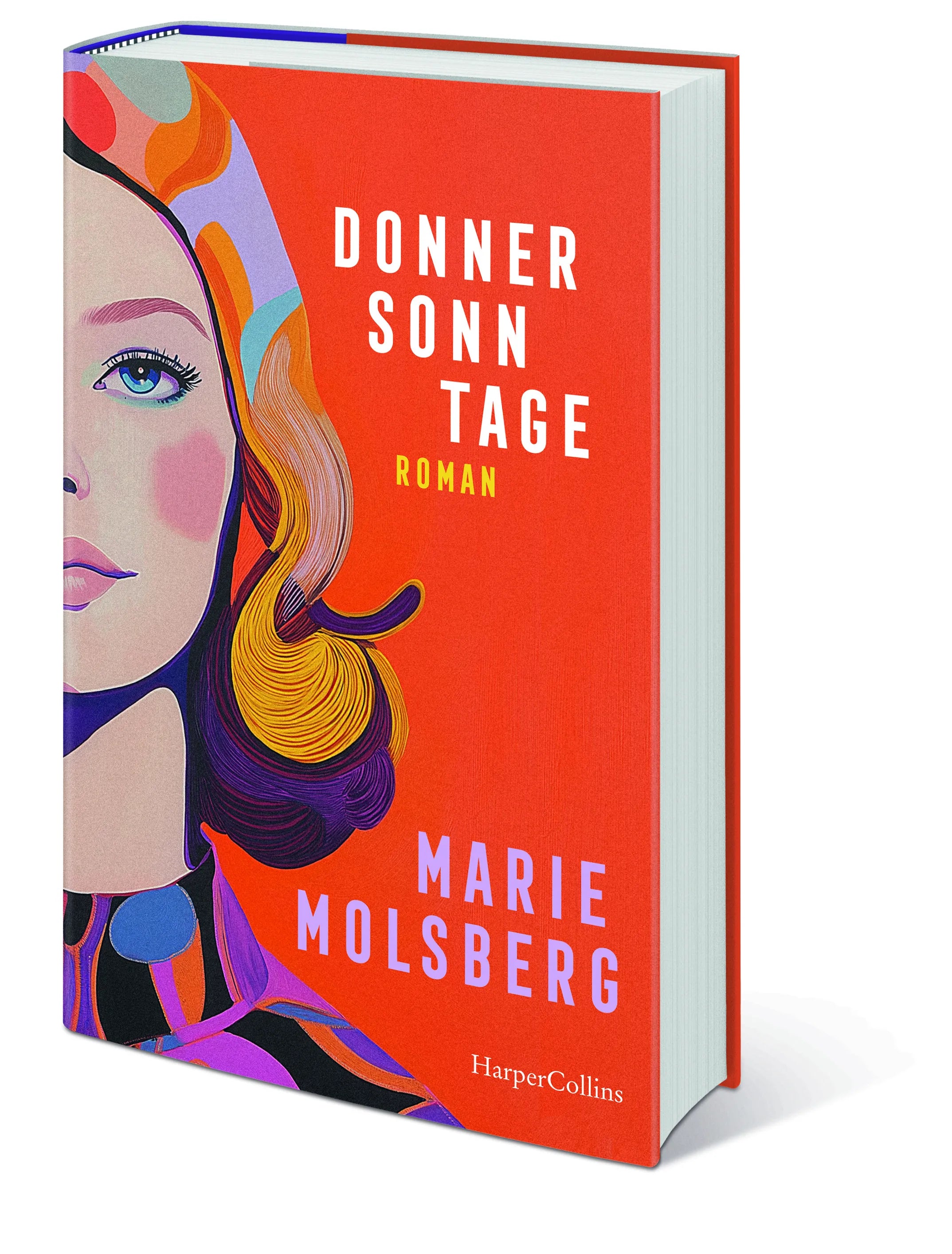 Marie Molsberg - Donnersonntage