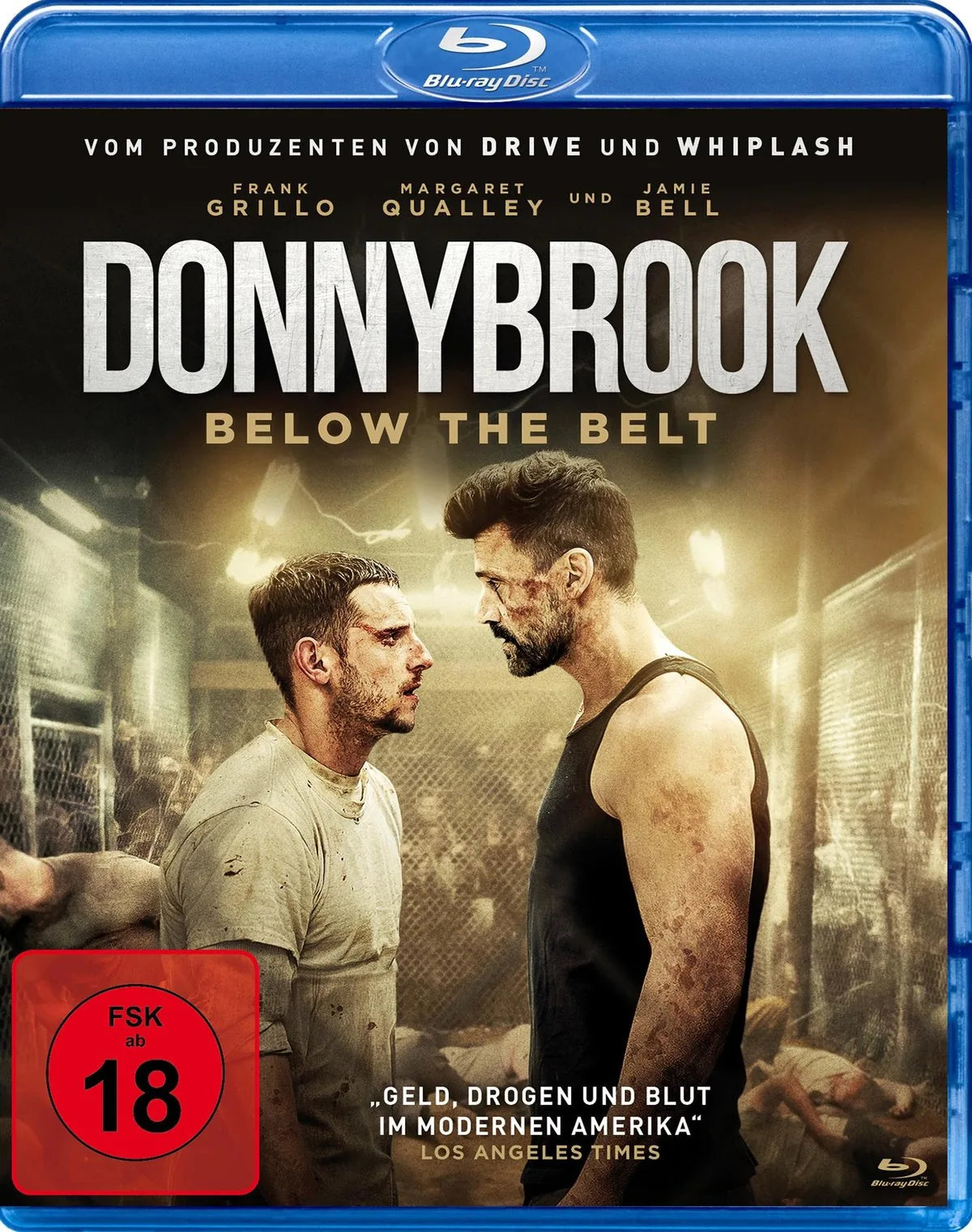 Donnybrook - Below the Belt - Blu-ray Disc