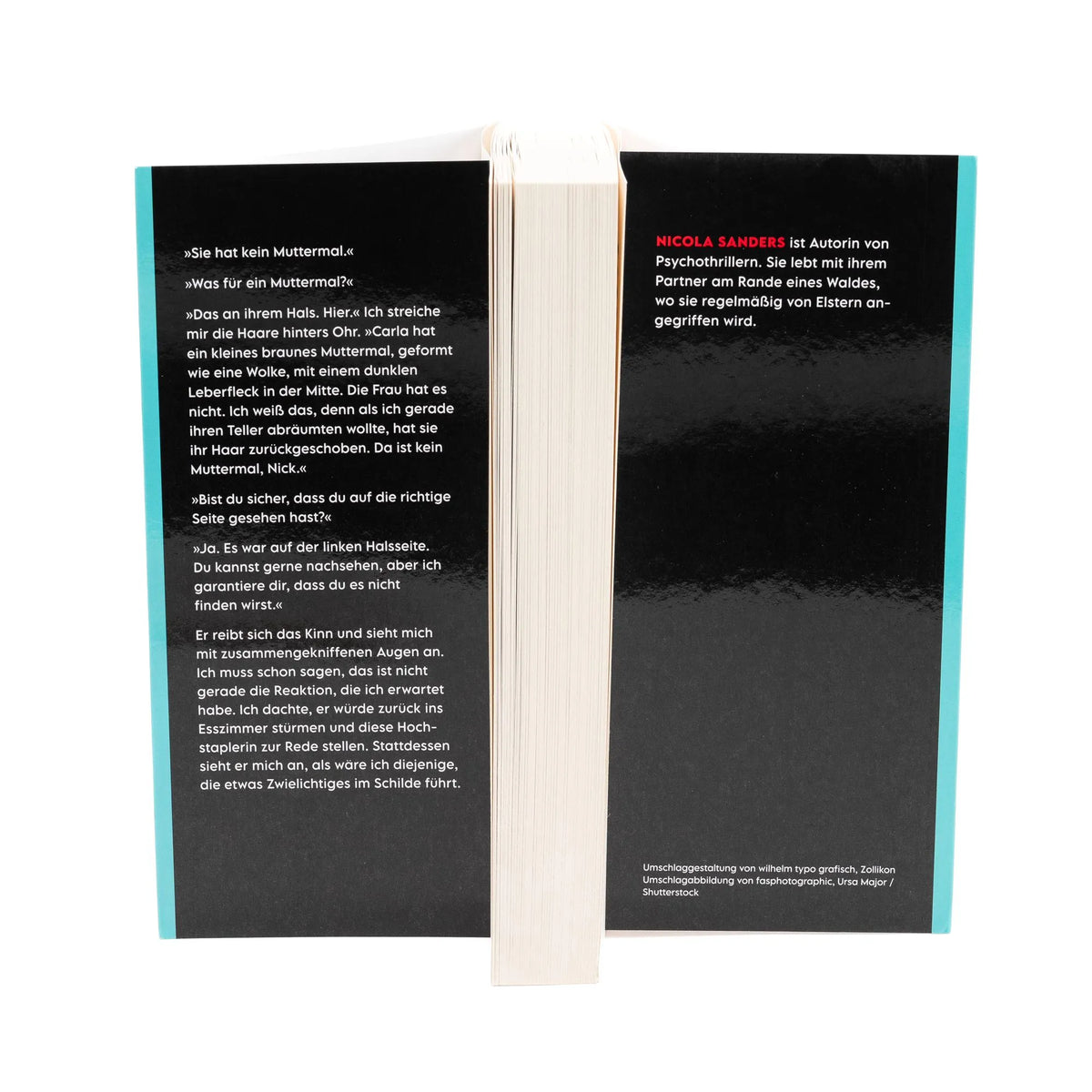 Detailansicht: Don't Believe Her (Paperback)
