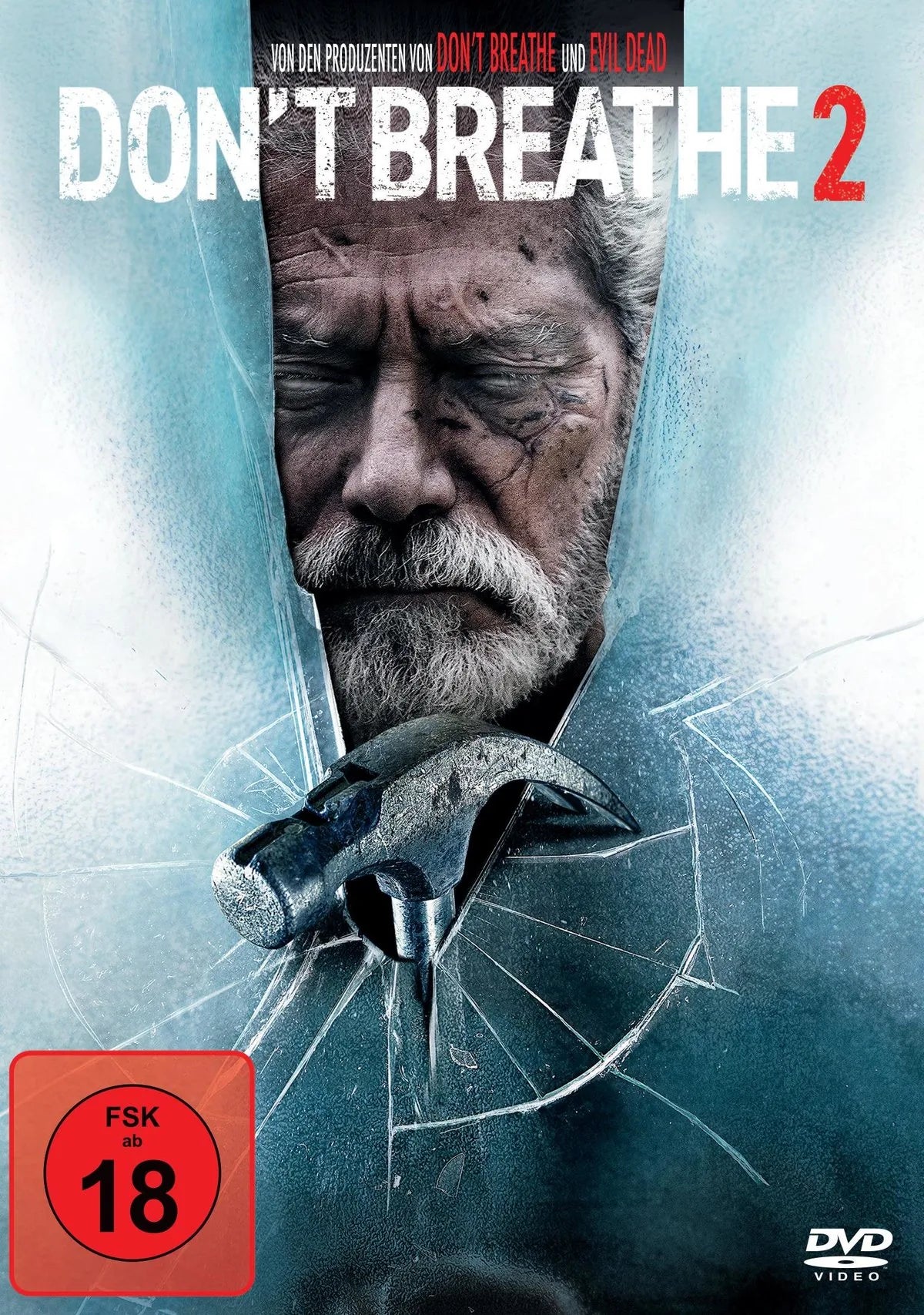 Don't Breathe 2 - DVD