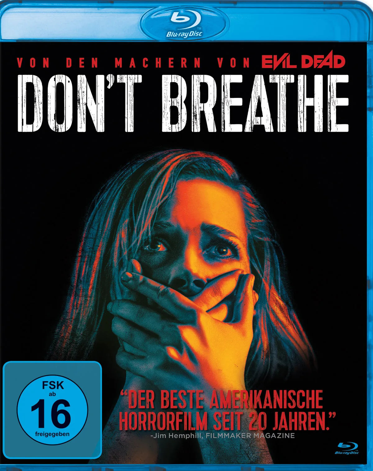 Don't Breathe - Blu-ray Disc