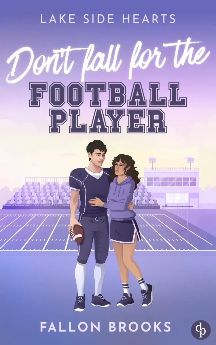 Cover: Don't fall for the Football Player (E-Book) von Fallon Brooks