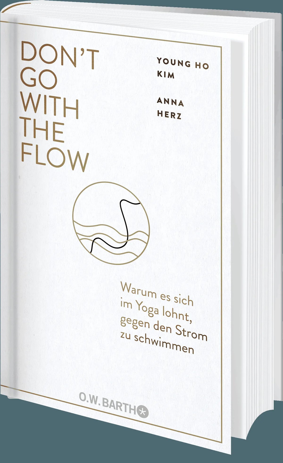 Detailansicht: Don't Go with the Flow (Hardcover)