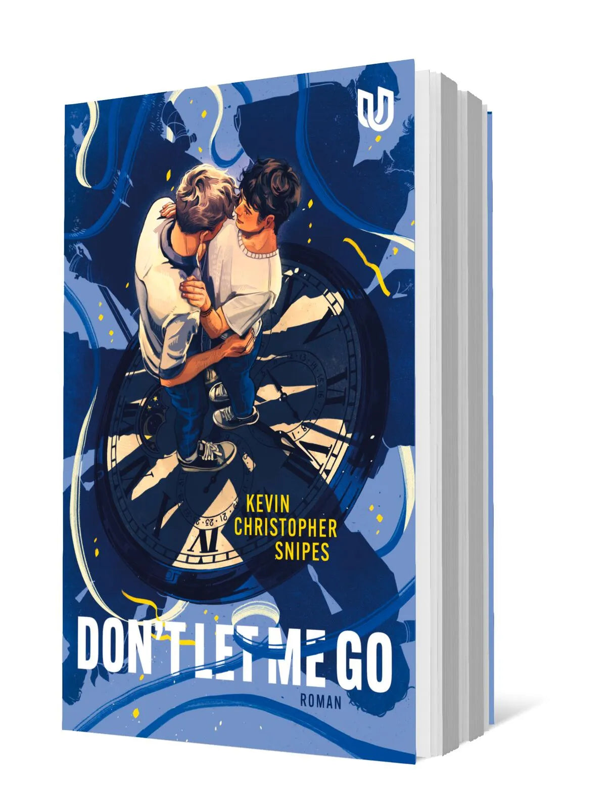 Produktansicht: Don’t Let Me Go (Paperback)