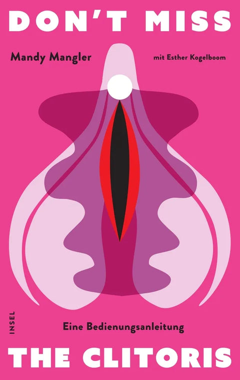 Don't miss the Clitoris