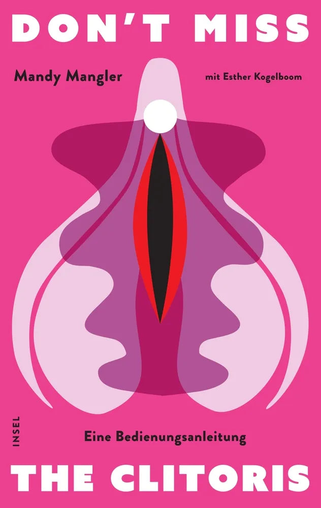 Cover: Don’t miss the Clitoris (E-Book) von Prof. Dr. Mandy Mangler
