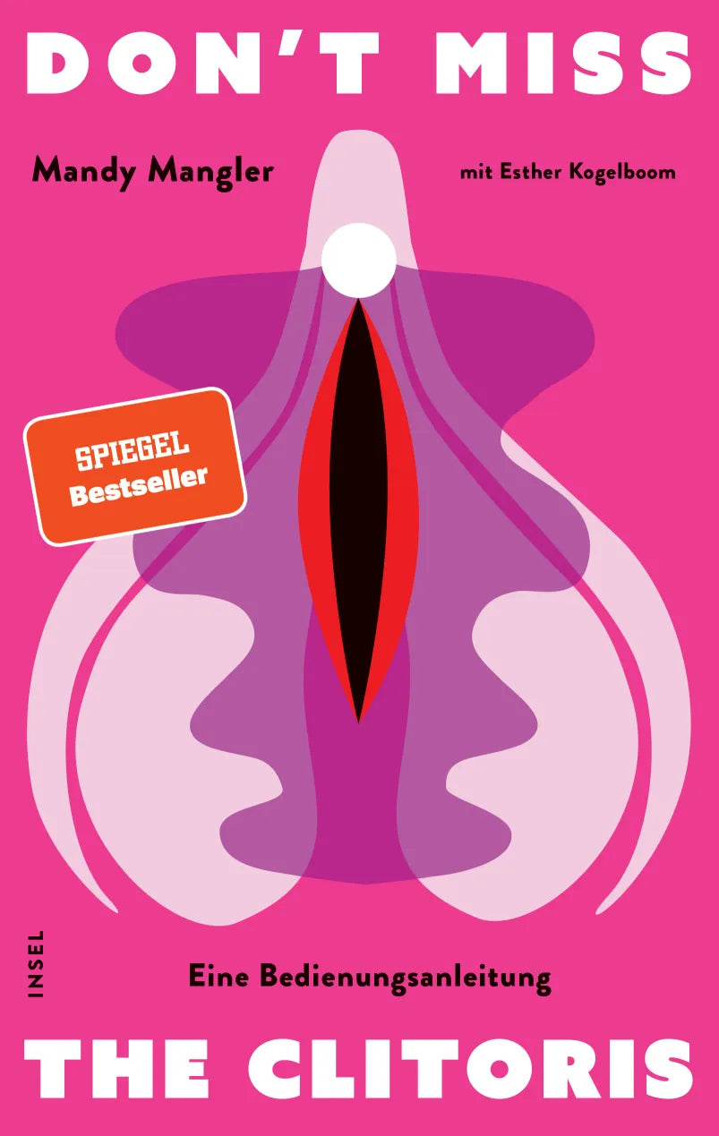 Cover: Don’t miss the Clitoris (Paperback) von Prof. Dr. Mandy Mangler