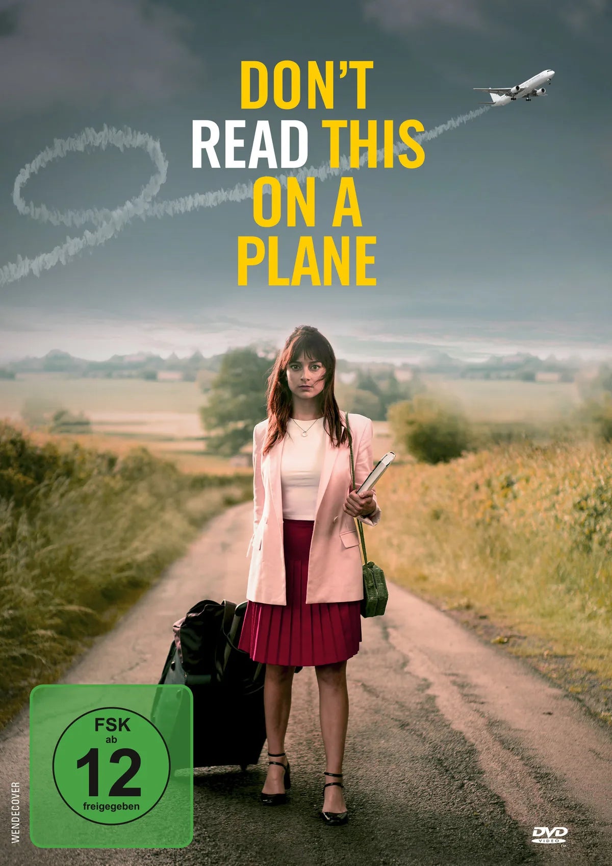 Don't read this on a plane - DVD
