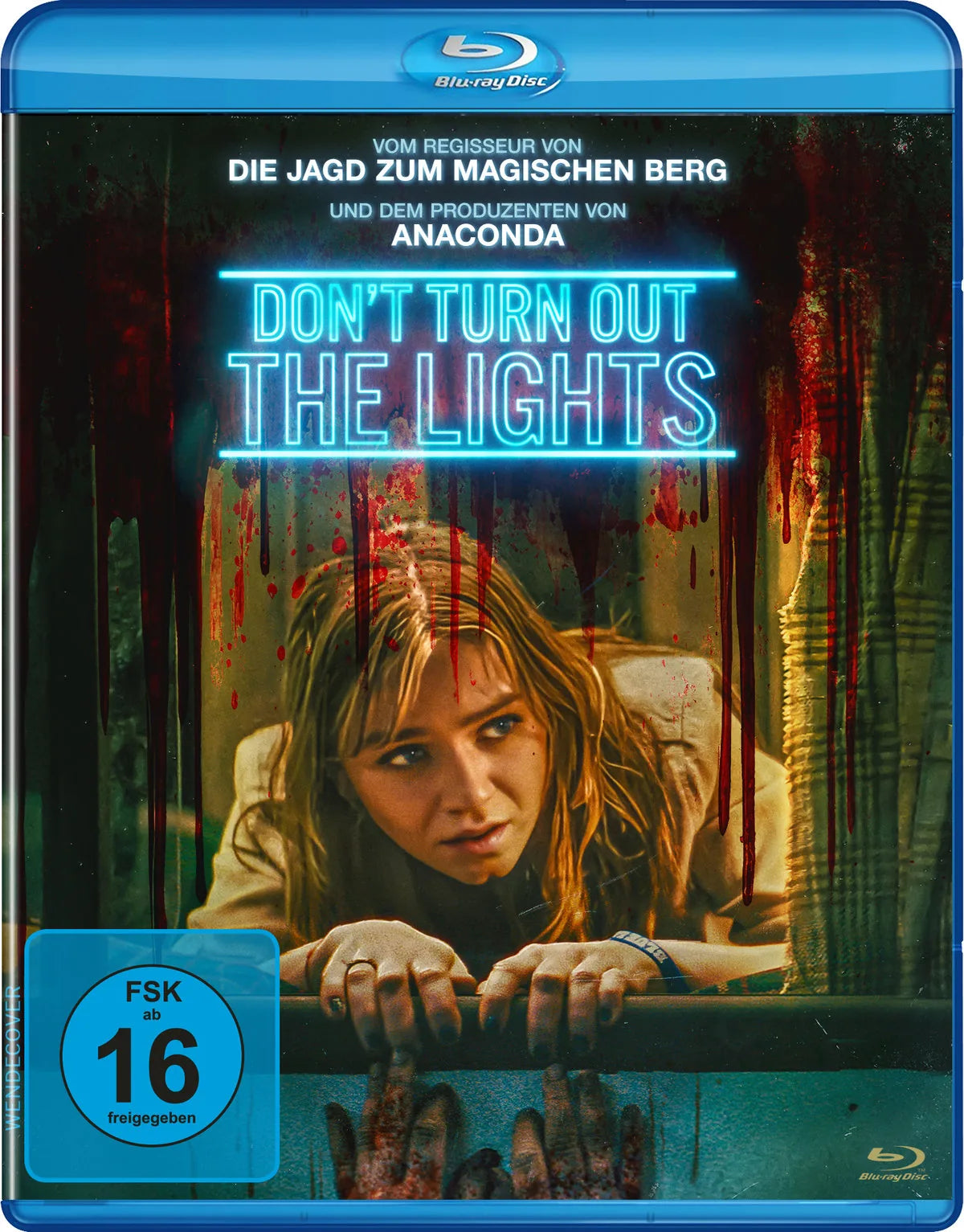 Don't turn out the lights - Blu-ray Disc