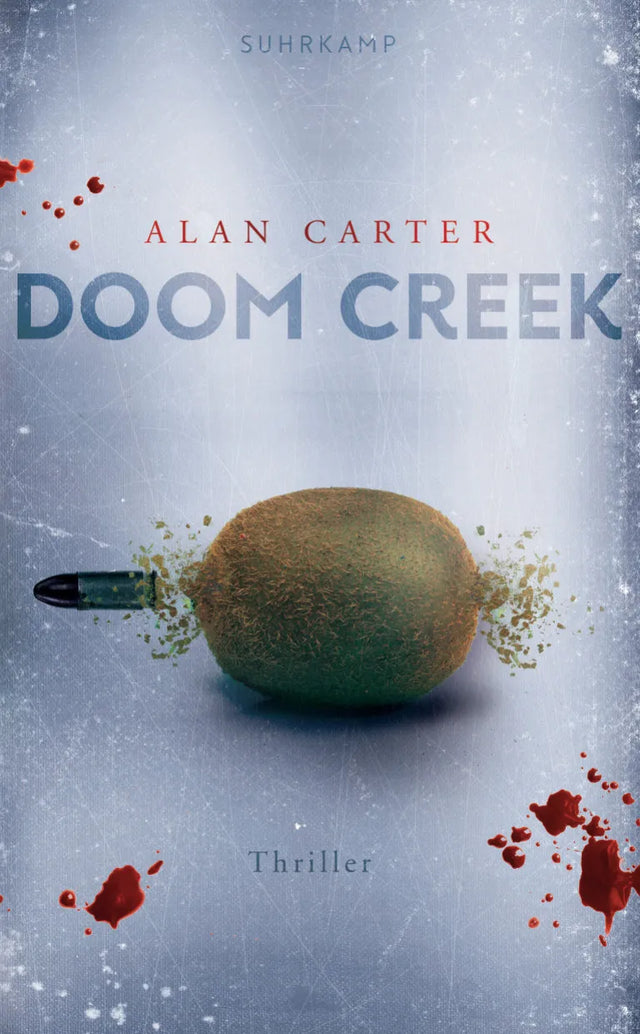 Buchcover von 'Doom Creek' - Paperback von Alan Carter