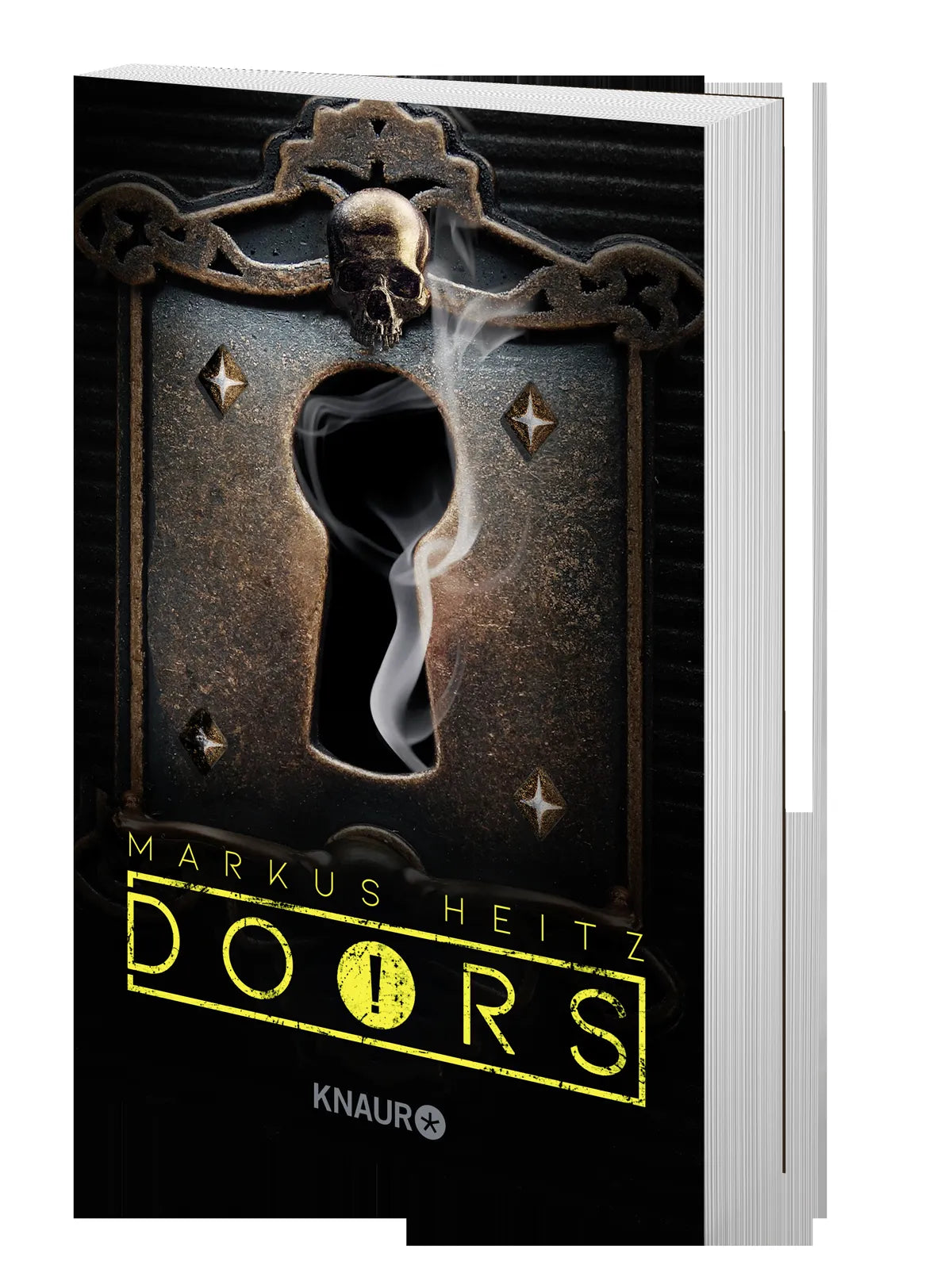 Markus Heitz - DOORS ! - Blutfeld