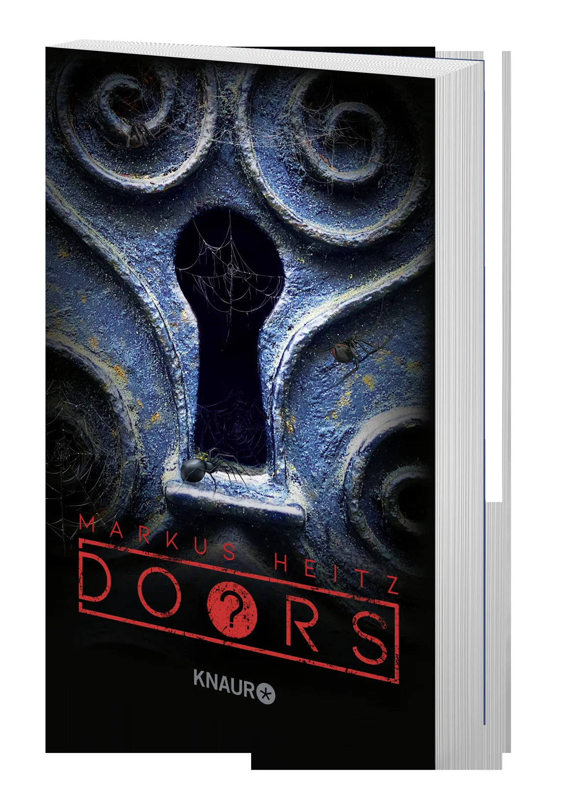 Markus Heitz - DOORS ? - Kolonie