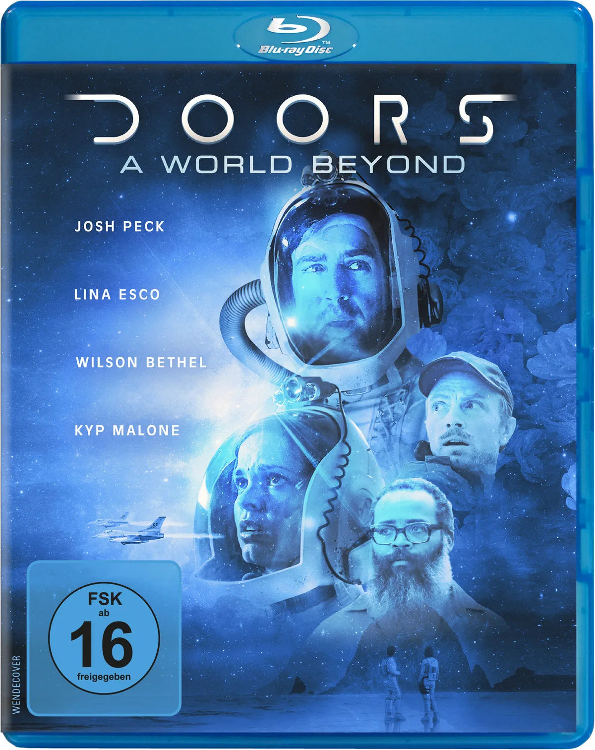 Doors - A World Beyond - Blu-ray Disc