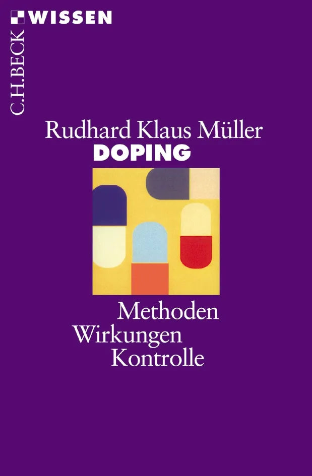 Buchcover von 'Doping' - Taschenbuch von Rudhard Klaus Müller