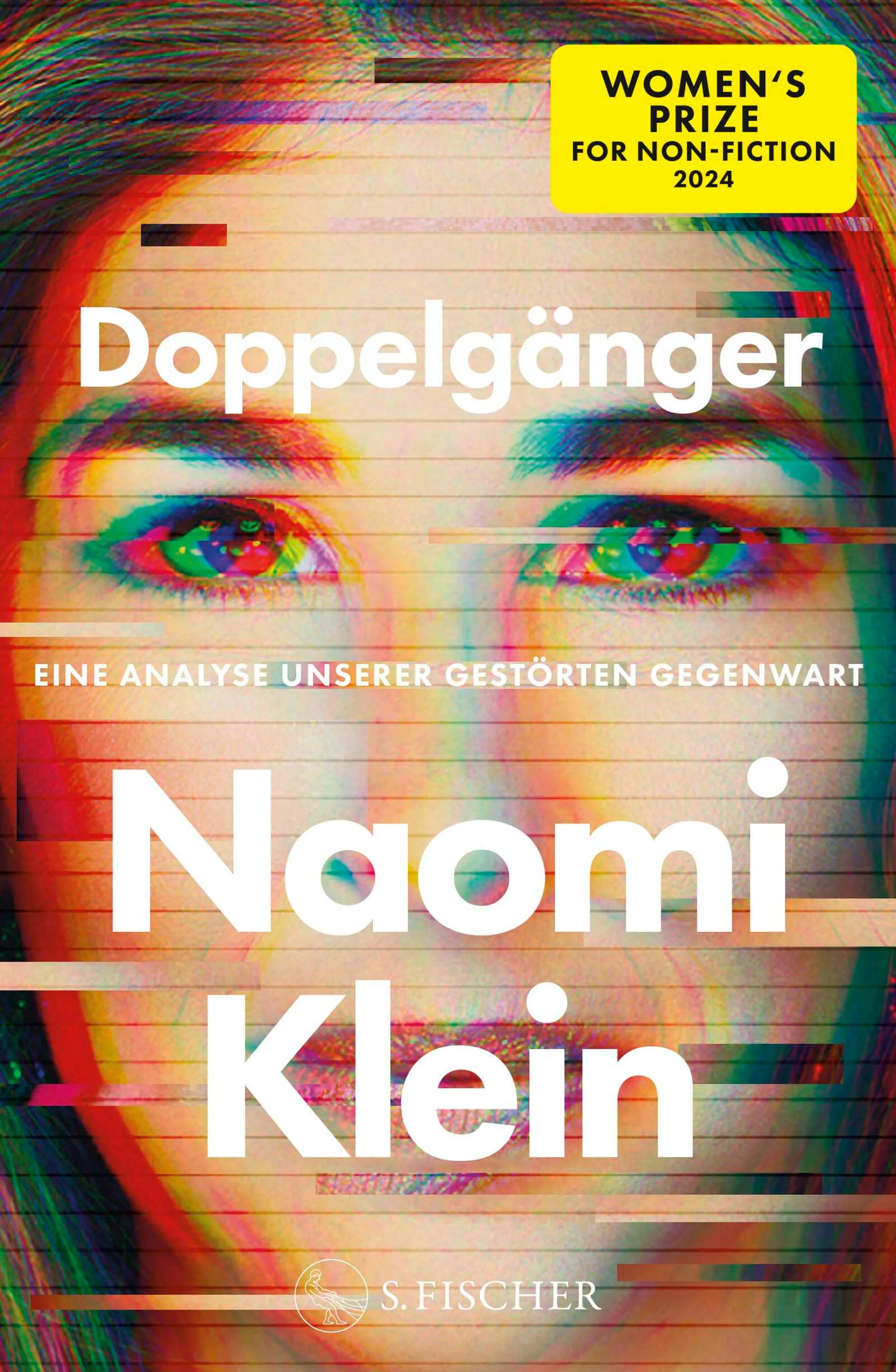 Cover: Doppelgänger – Eine Analyse unserer gestörten Gegenwart (E-Book) von Naomi Klein