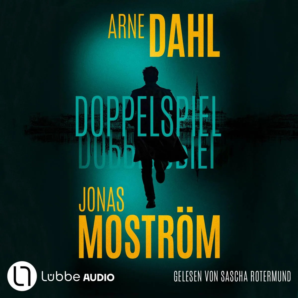 Cover: Doppelspiel (Hörbuch Download) von Arne Dahl