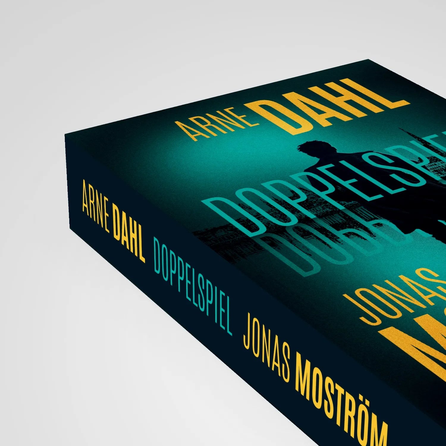Detailansicht: Doppelspiel (Paperback)
