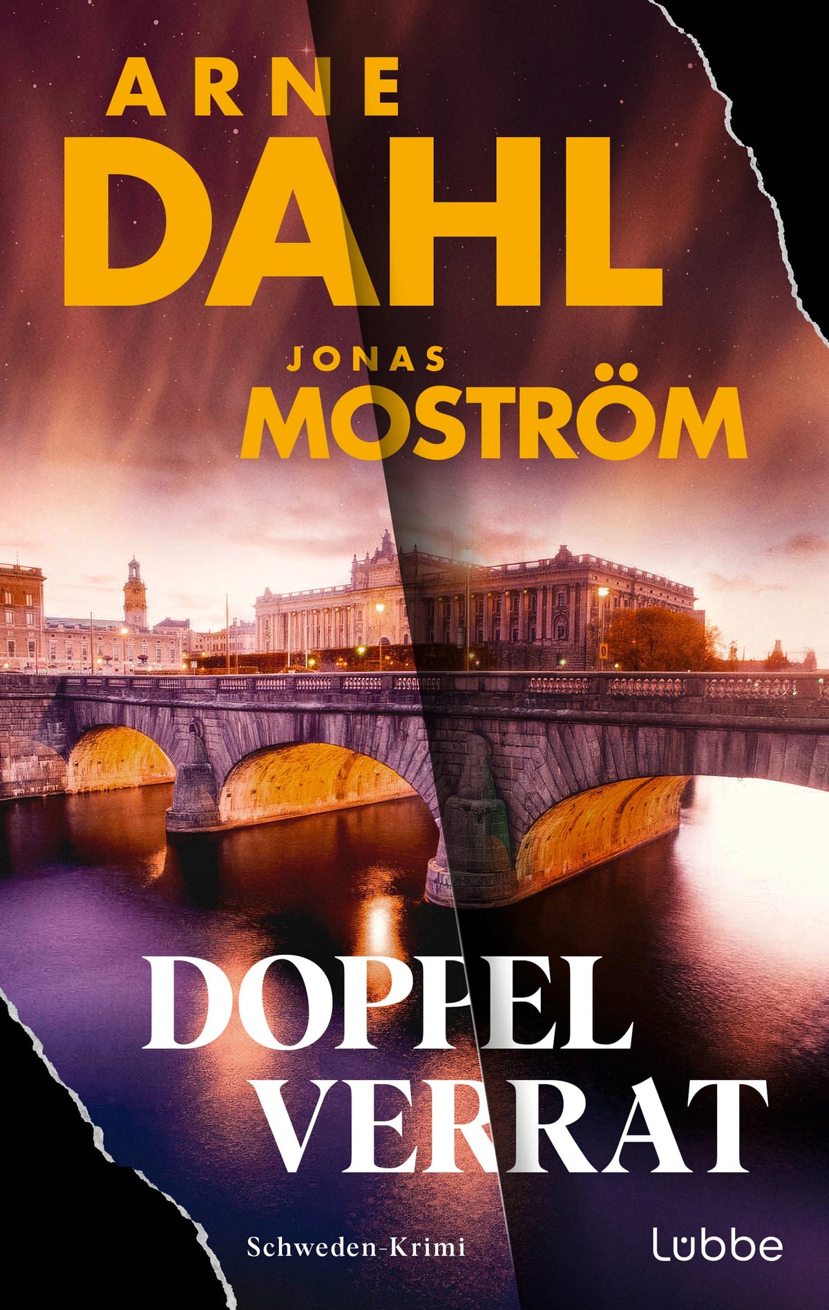 Detailansicht: Doppelverrat (Paperback)