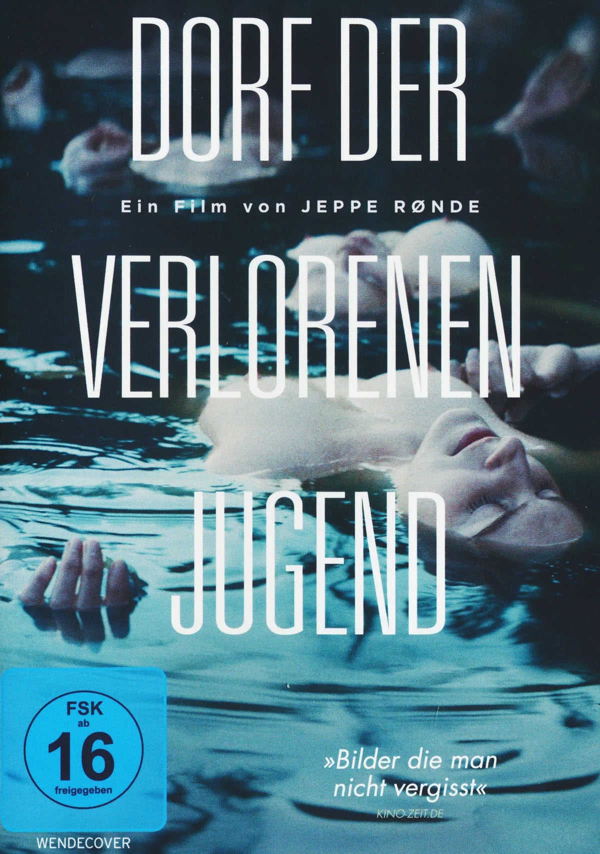 Dorf der verlorenen Jugend (OmU) - DVD