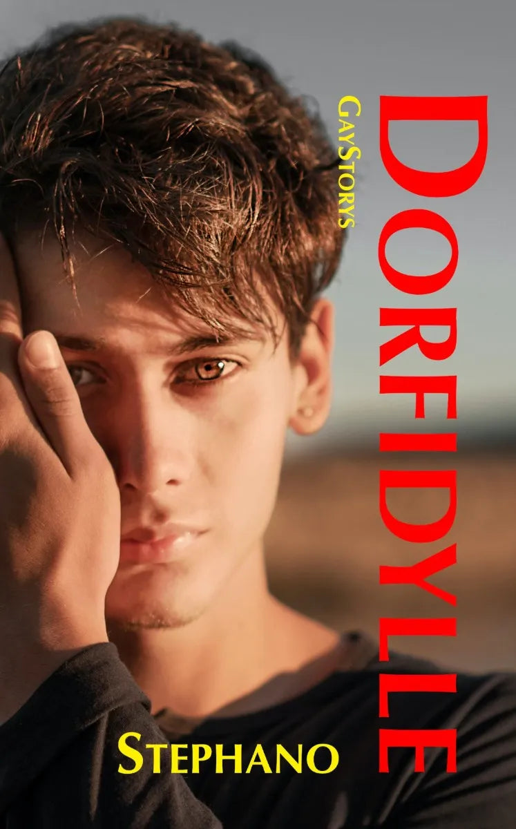 Cover: Dorfidylle (E-Book) von Stephano