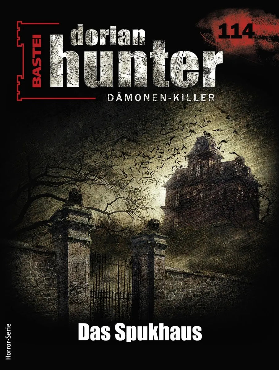 Cover: Dorian Hunter 114 (E-Book) von Derek Chess