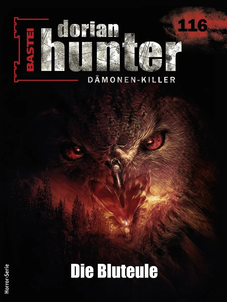 Cover: Dorian Hunter 116 (E-Book) von Neal Davenport