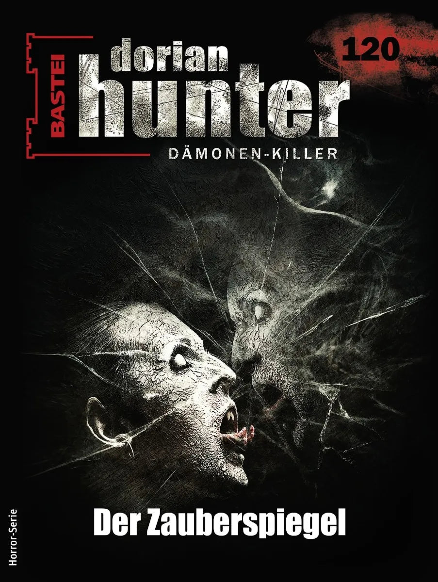 Cover: Dorian Hunter 120 (E-Book) von Neal Davenport