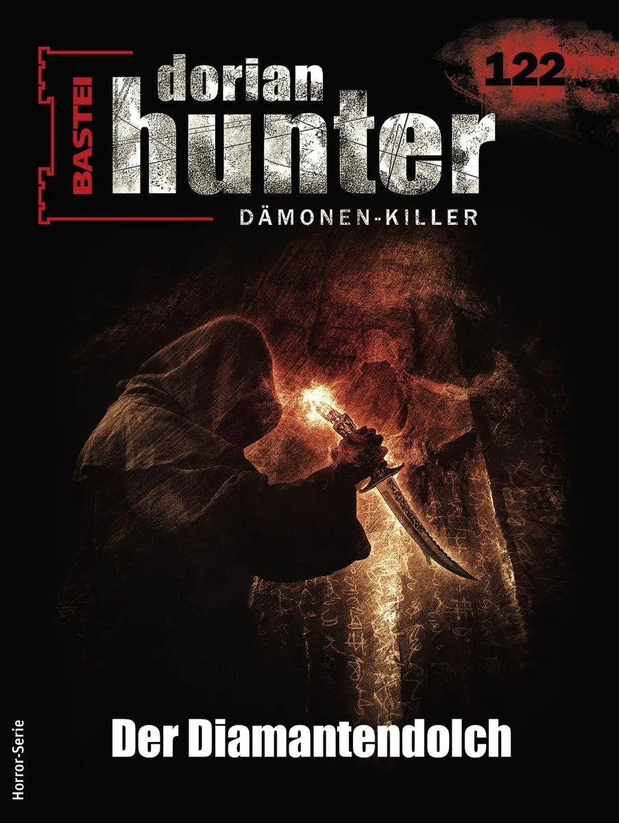 Cover: Dorian Hunter 122 (E-Book) von Earl Warren