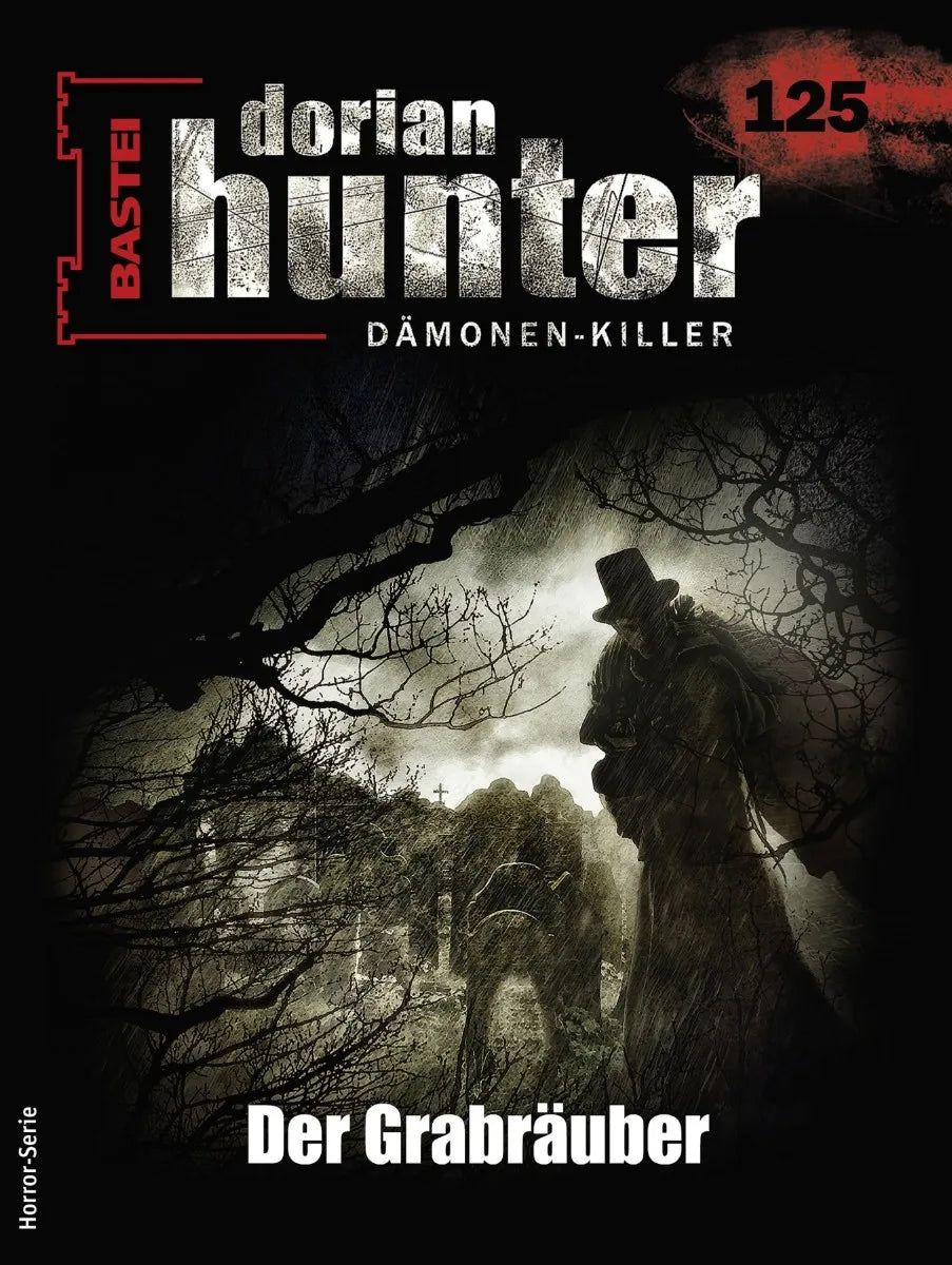 Cover: Dorian Hunter 125 (E-Book) von Roy Palmer